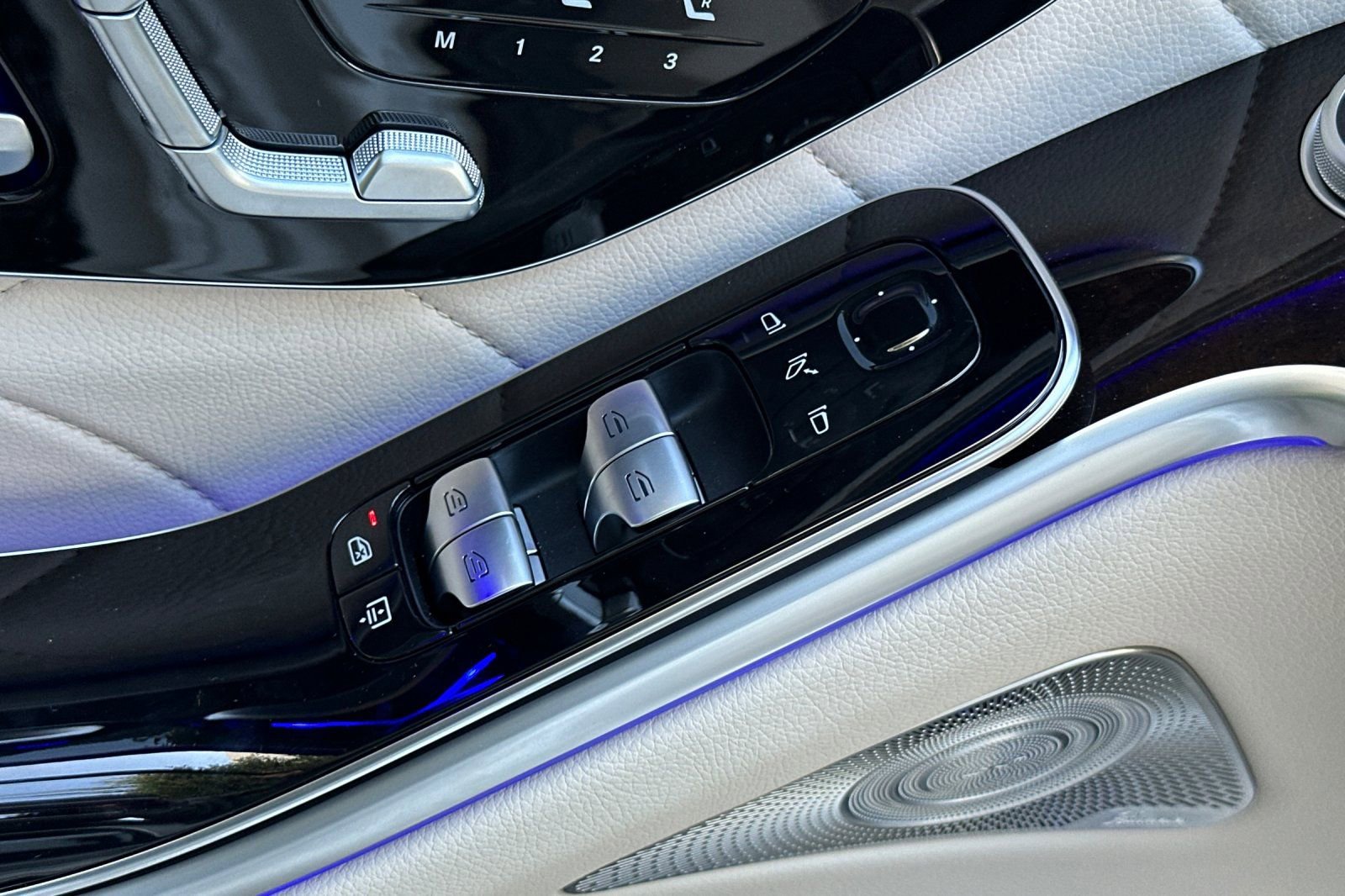 New 2026 Mercedes-Benz S 580 4MATIC Sedan image 22