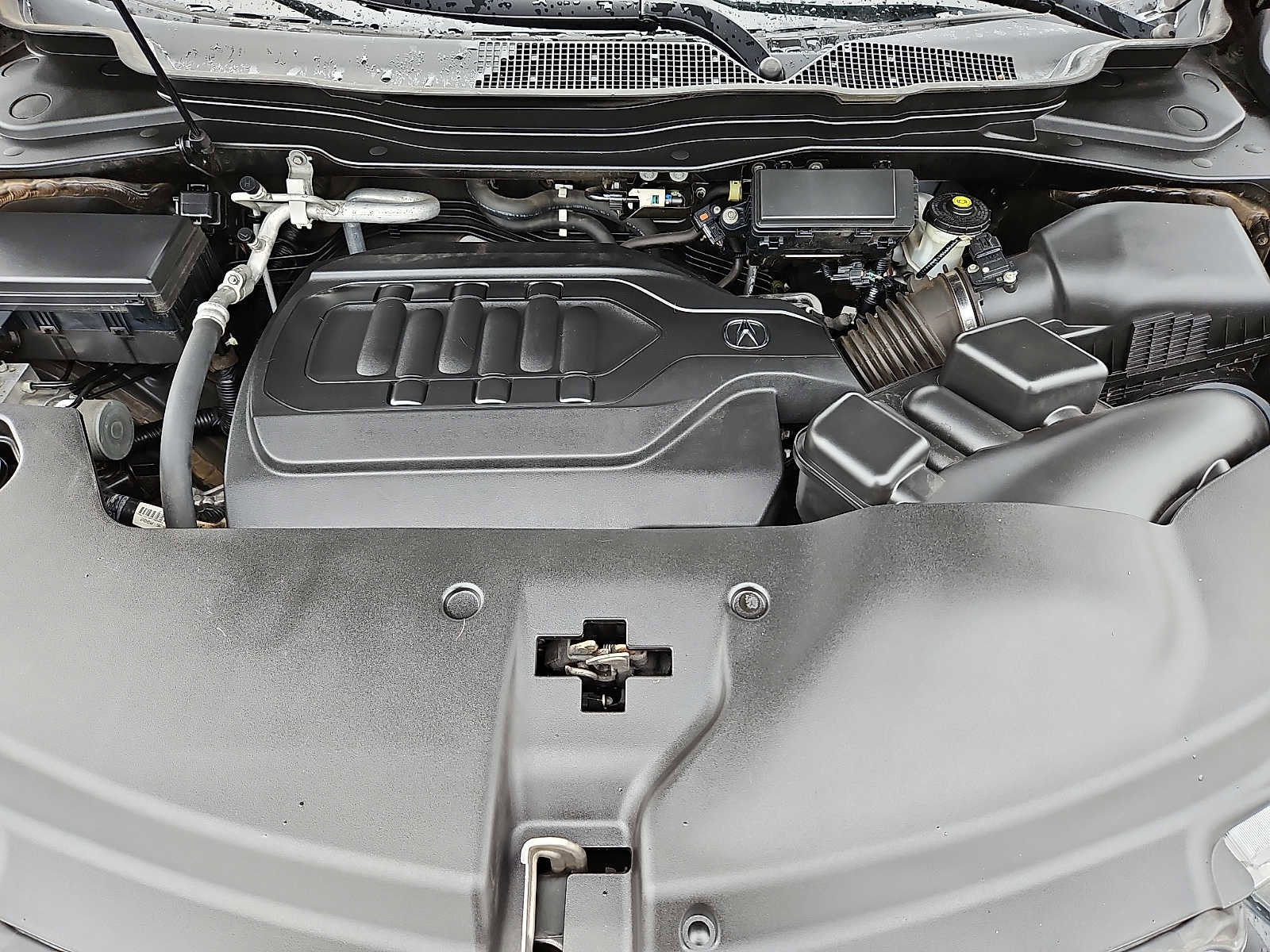 Used 2019 Acura MDX SH-AWD image 28