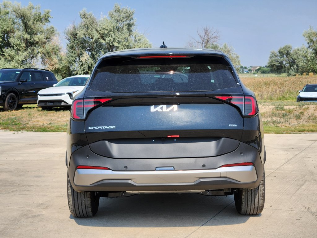 New 2027 Kia Sportage S AWD/4WD image 6