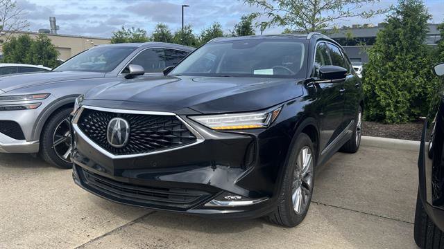 Used 2023 Acura MDX SH-AWD w/ Advance Package