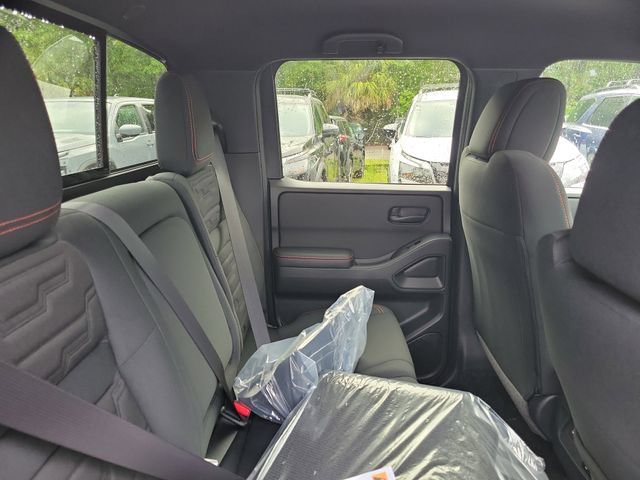 New 2026 Nissan Frontier Pro-X w/ Pro-X Convenience Package RWD image 27