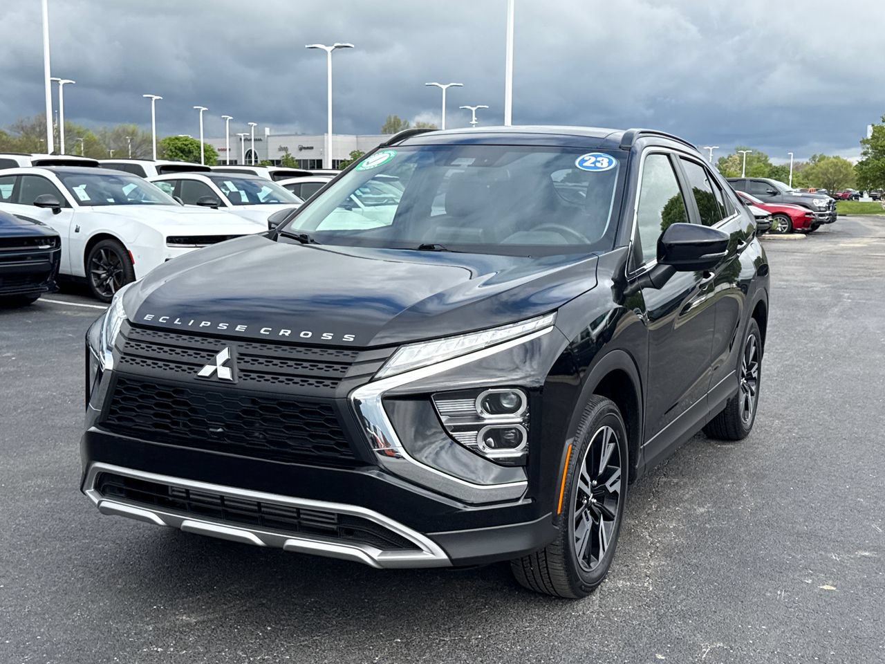 Used 2023 Mitsubishi Eclipse Cross SE AWD/4WD image 7