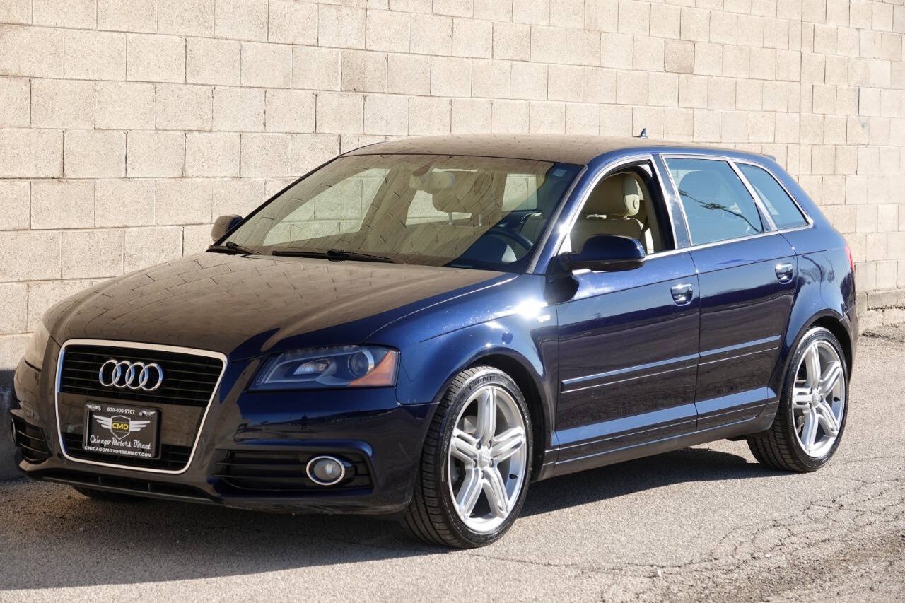 Used 2012 Audi A3 TDI Premium Plus FWD image 46