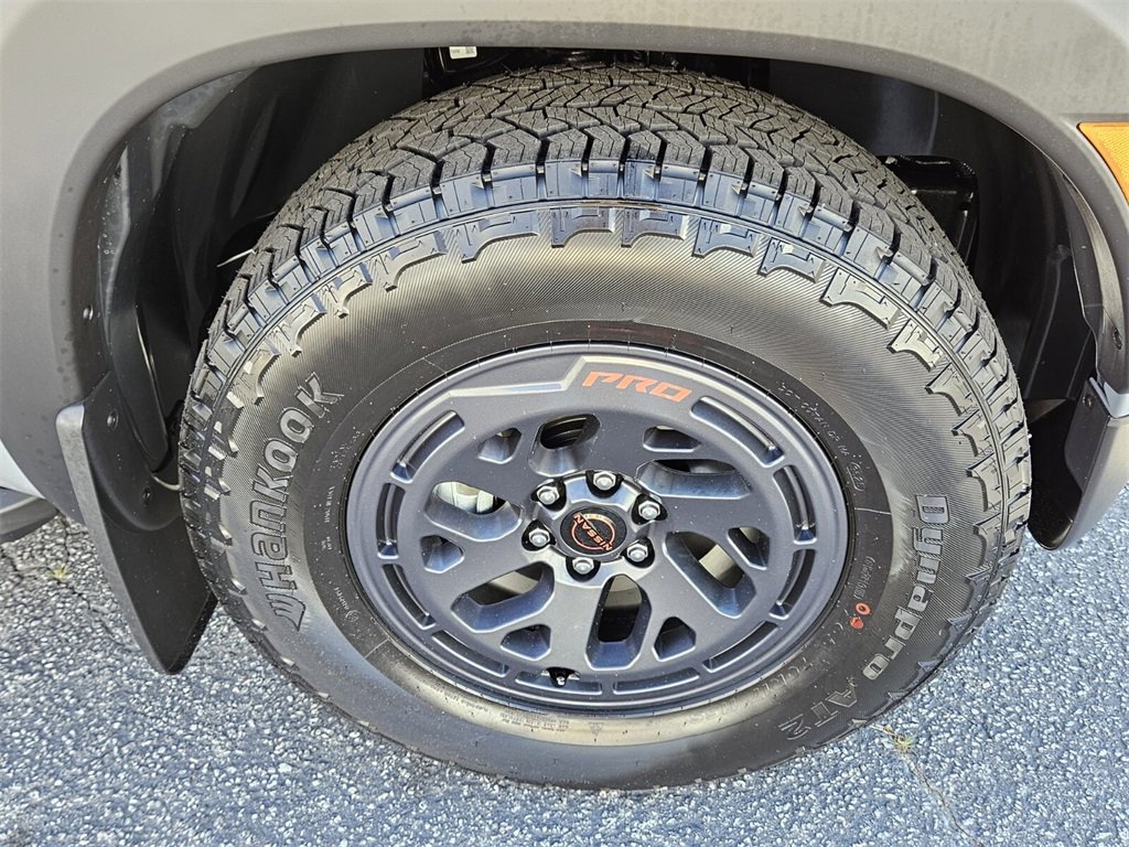 New 2026 Nissan Frontier Pro-X image 14