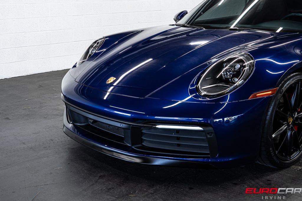 Used 2021 Porsche 911 Carrera S image 11
