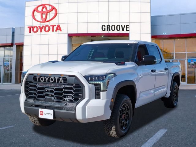 New 2025 Toyota Tundra TRD Pro AWD/4WD image 1