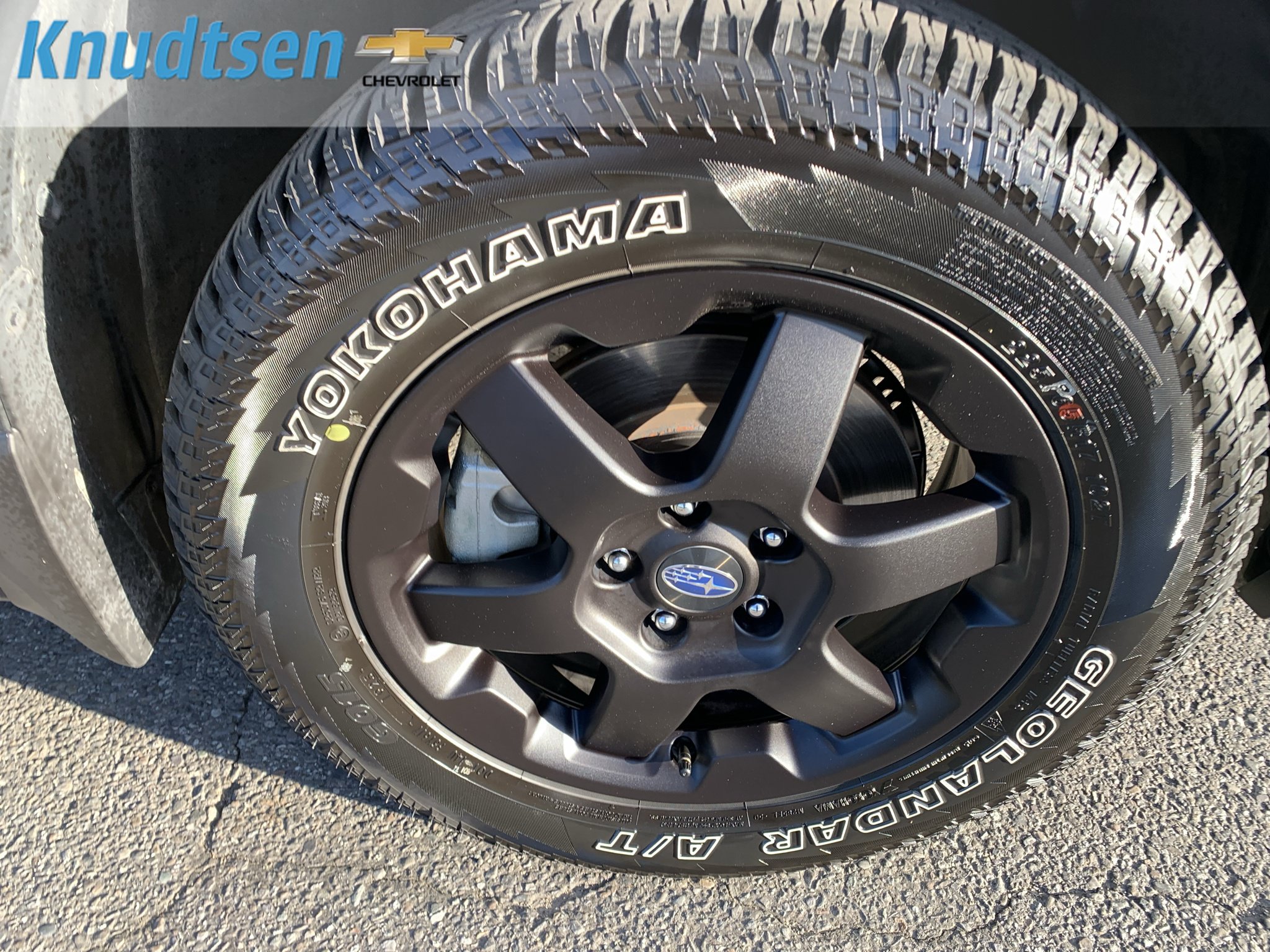 Used 2025 Subaru Outback Wilderness AWD/4WD image 9