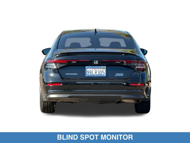 Certified 2025 Honda Accord Sport image 7