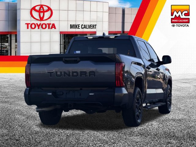 Used 2022 Toyota Tundra SR w/ SR Tow Package RWD image 6