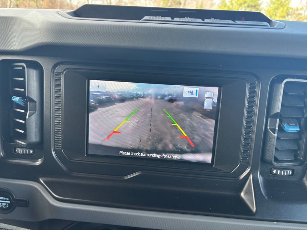 Used 2023 Ford Bronco Black Diamond image 18