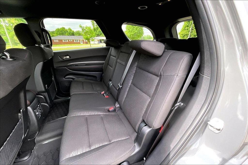 New 2026 Dodge Durango GT w/ Blacktop Package RWD image 10
