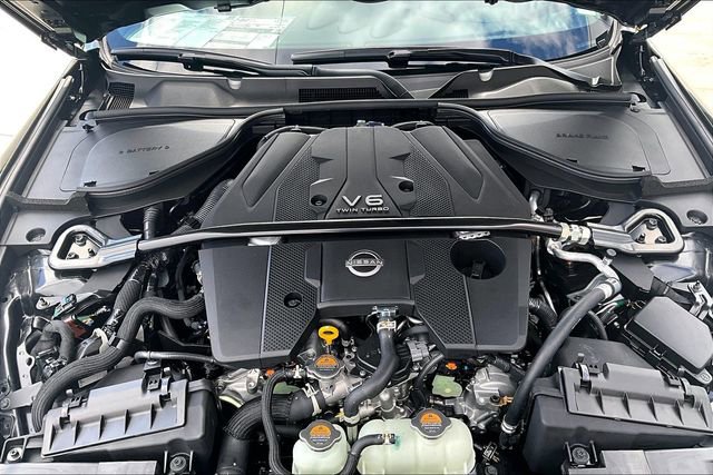 New 2026 Nissan Z Performance image 9