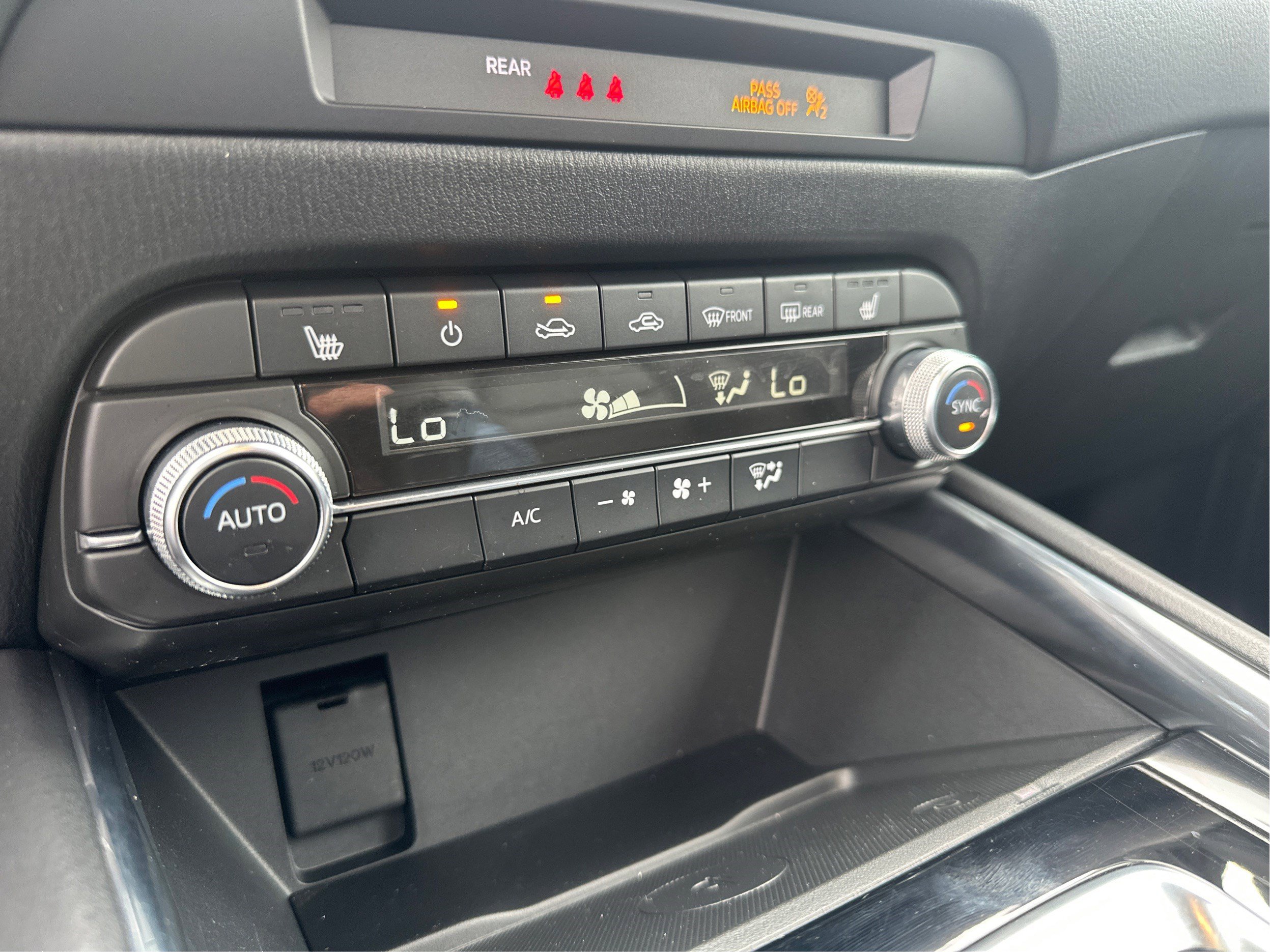 Used 2025 MAZDA CX-5 Carbon Edition image 32