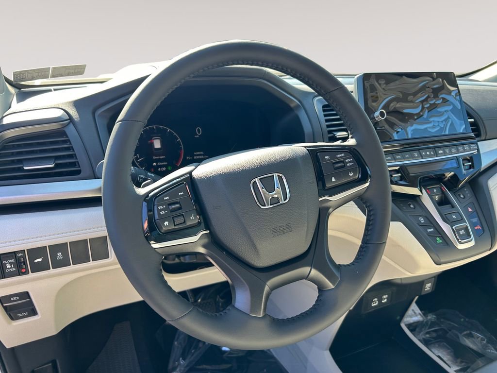 New 2026 Honda Odyssey EX-L image 12
