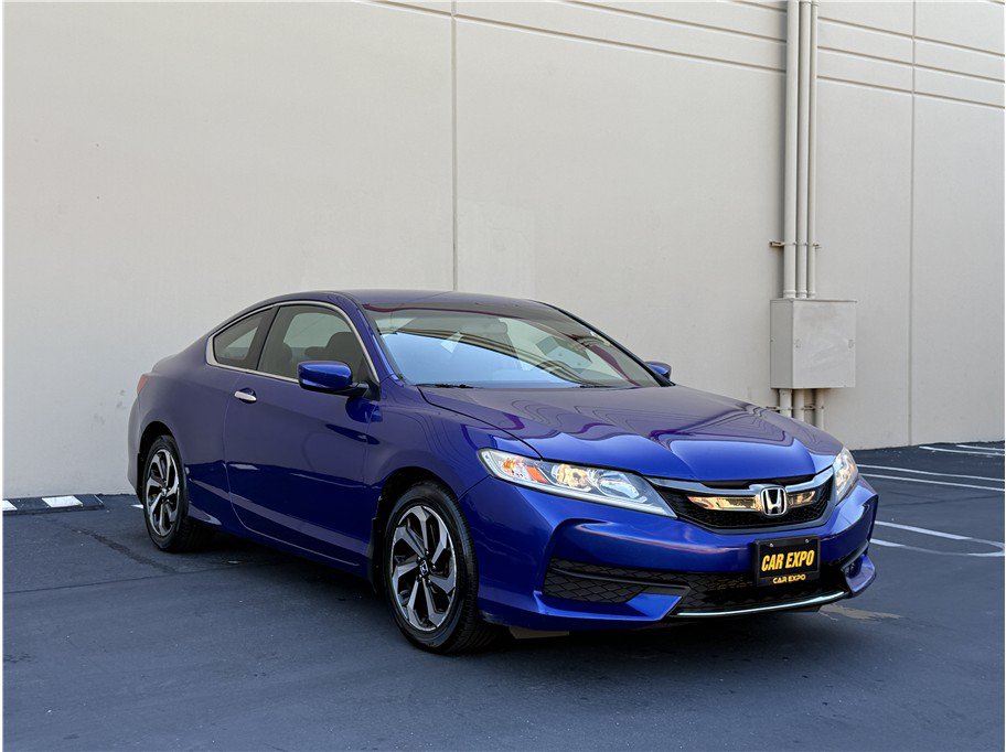 Used 2017 Honda Accord LX-S image 3