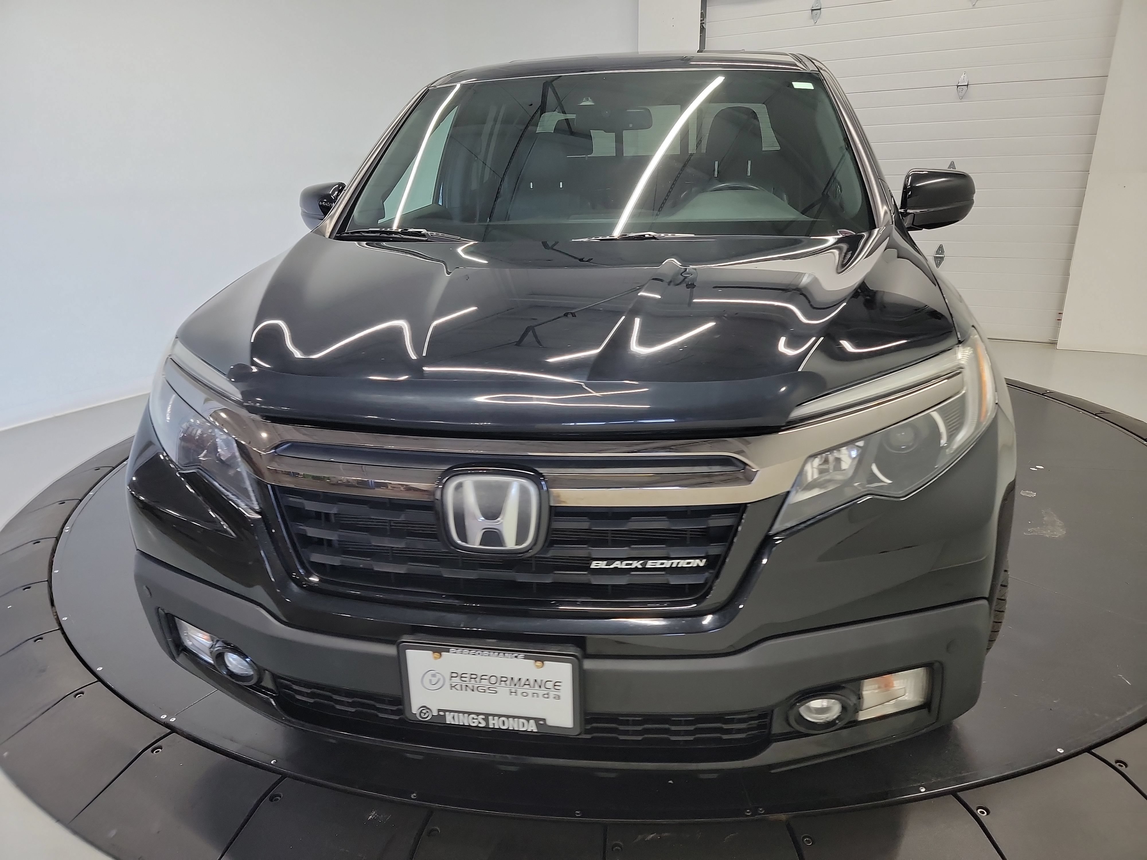 Used 2019 Honda Ridgeline Black Edition video 2