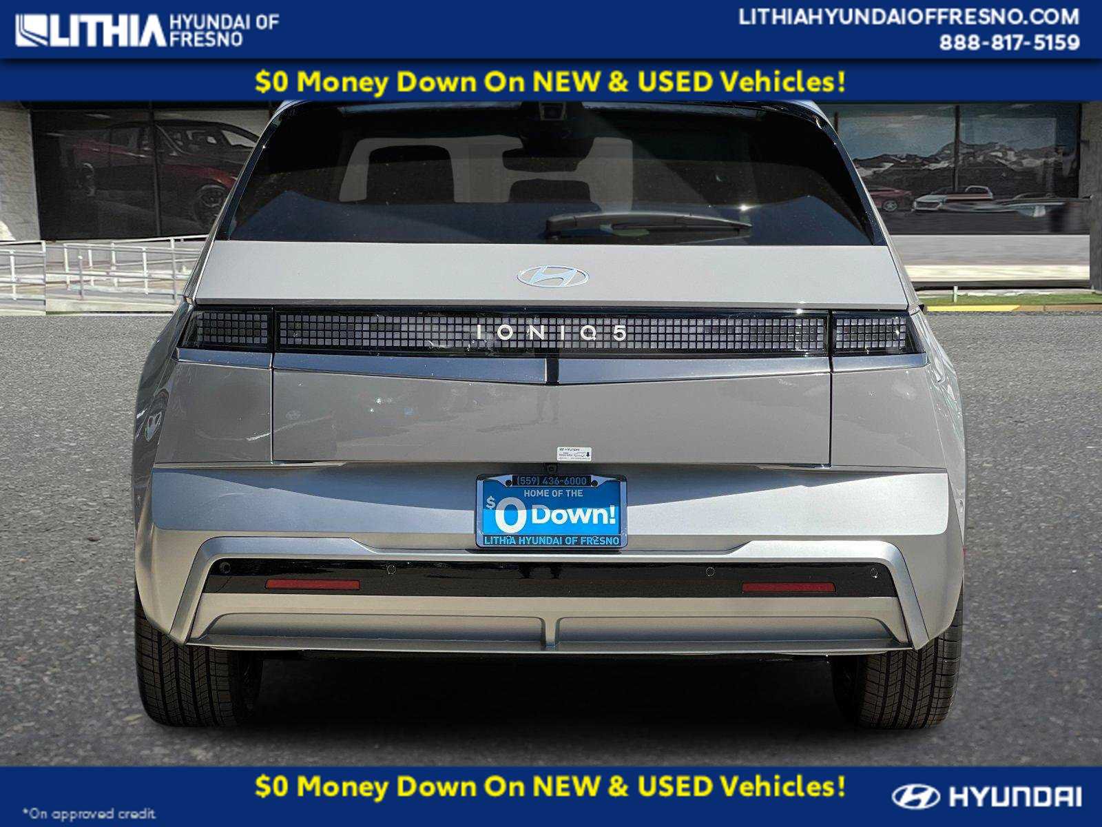 New 2026 Hyundai Ioniq 5 Limited RWD image 7