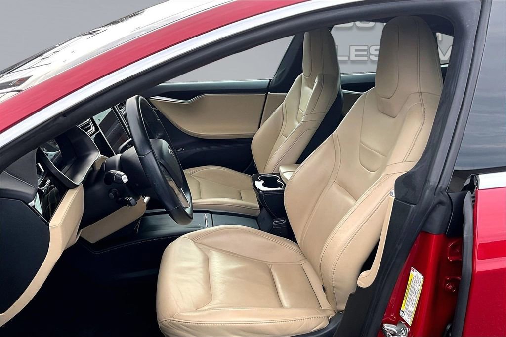 Used 2016 Tesla Model S 75D image 25