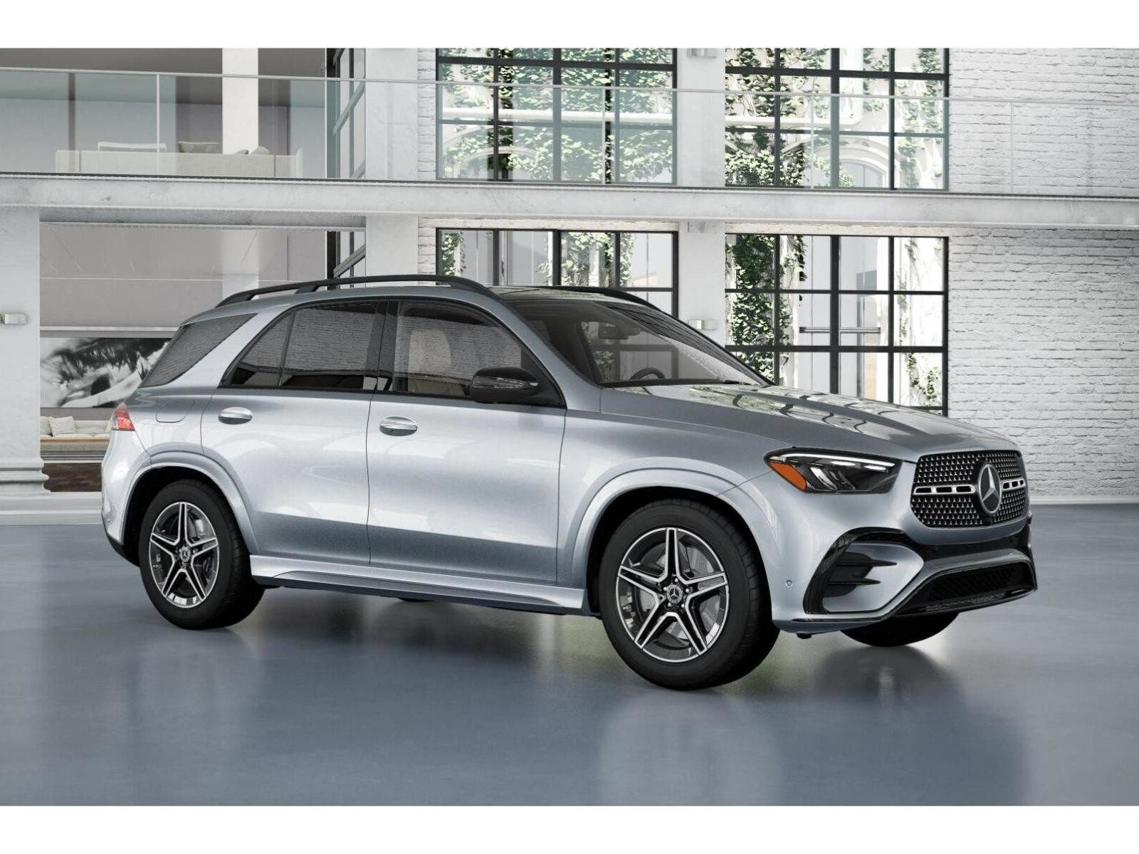 New 2026 Mercedes-Benz GLE 350 4MATIC image 12