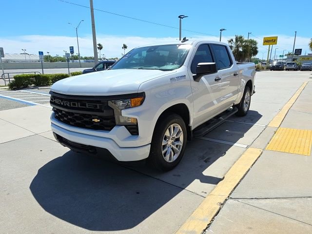 Used 2022 Chevrolet Silverado 1500 Custom image 9