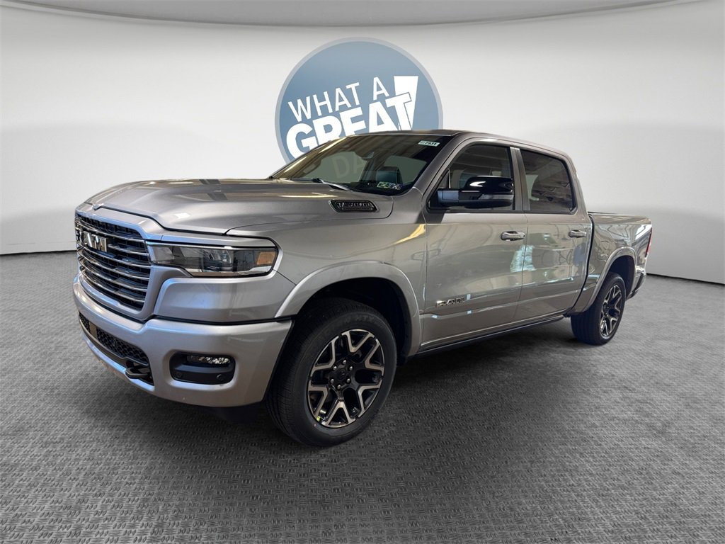 New 2026 RAM 1500 Laramie image 8