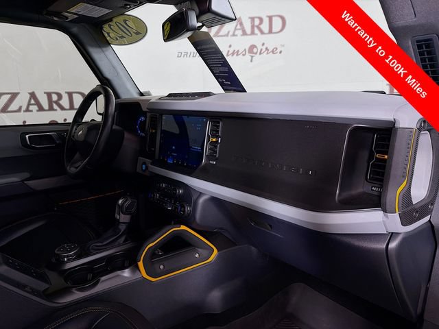Certified 2023 Ford Bronco Badlands AWD/4WD image 34