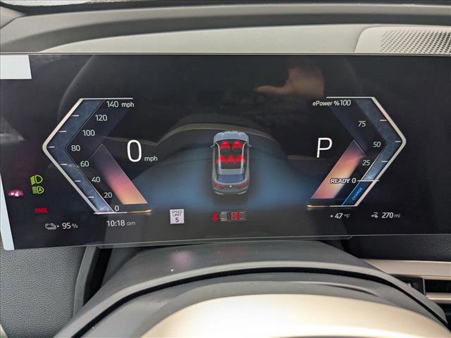 New 2026 BMW iX xDrive45 image 11