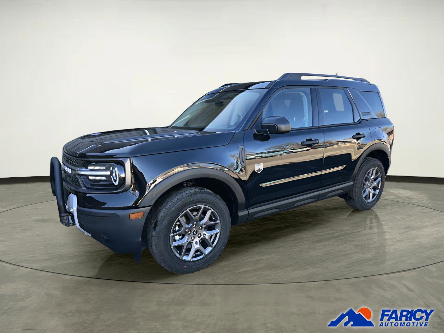 New 2026 Ford Bronco Sport Big Bend w/ Convenience Package AWD/4WD image 1