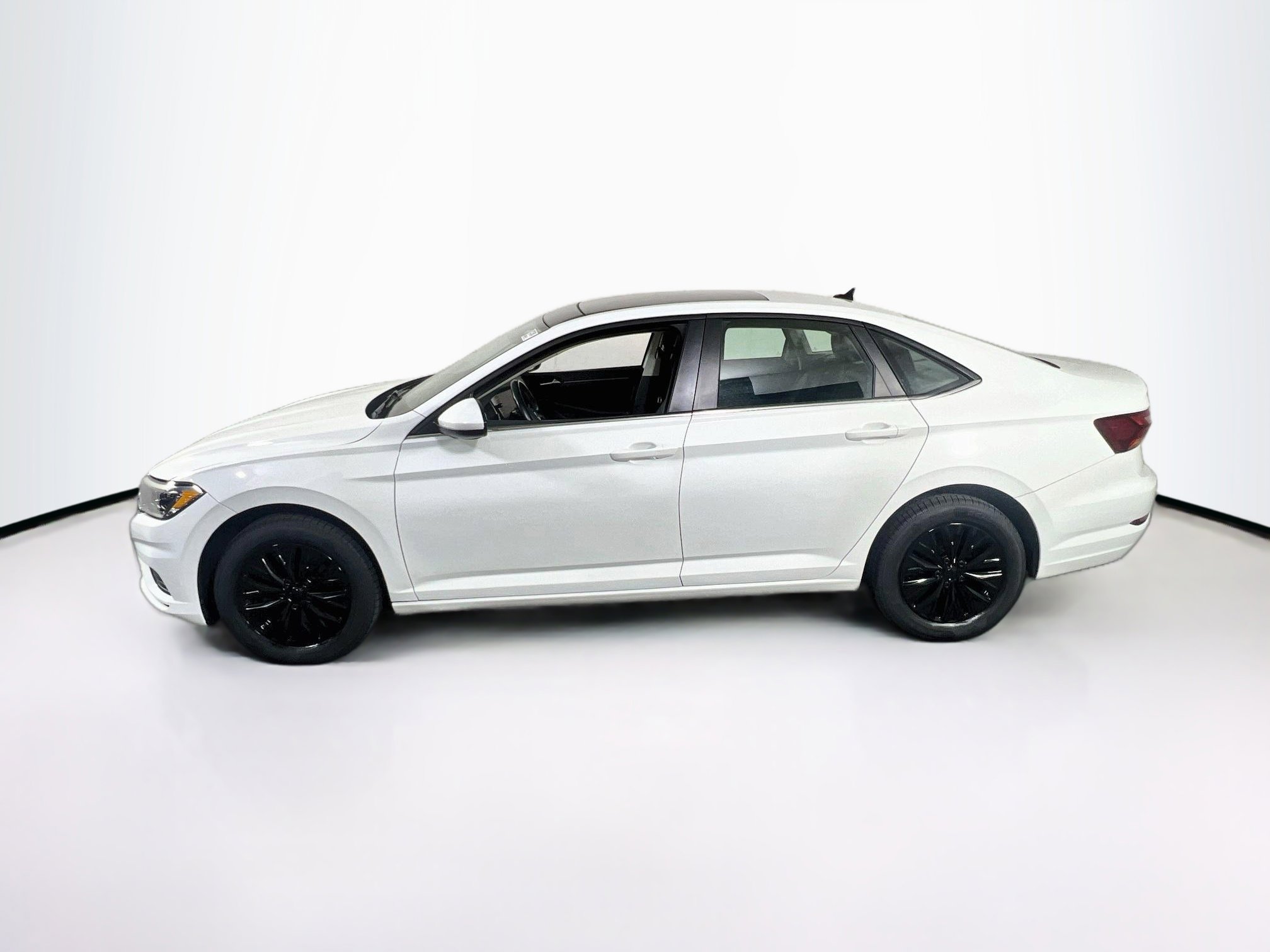 Used 2019 Volkswagen Jetta SEL image 8