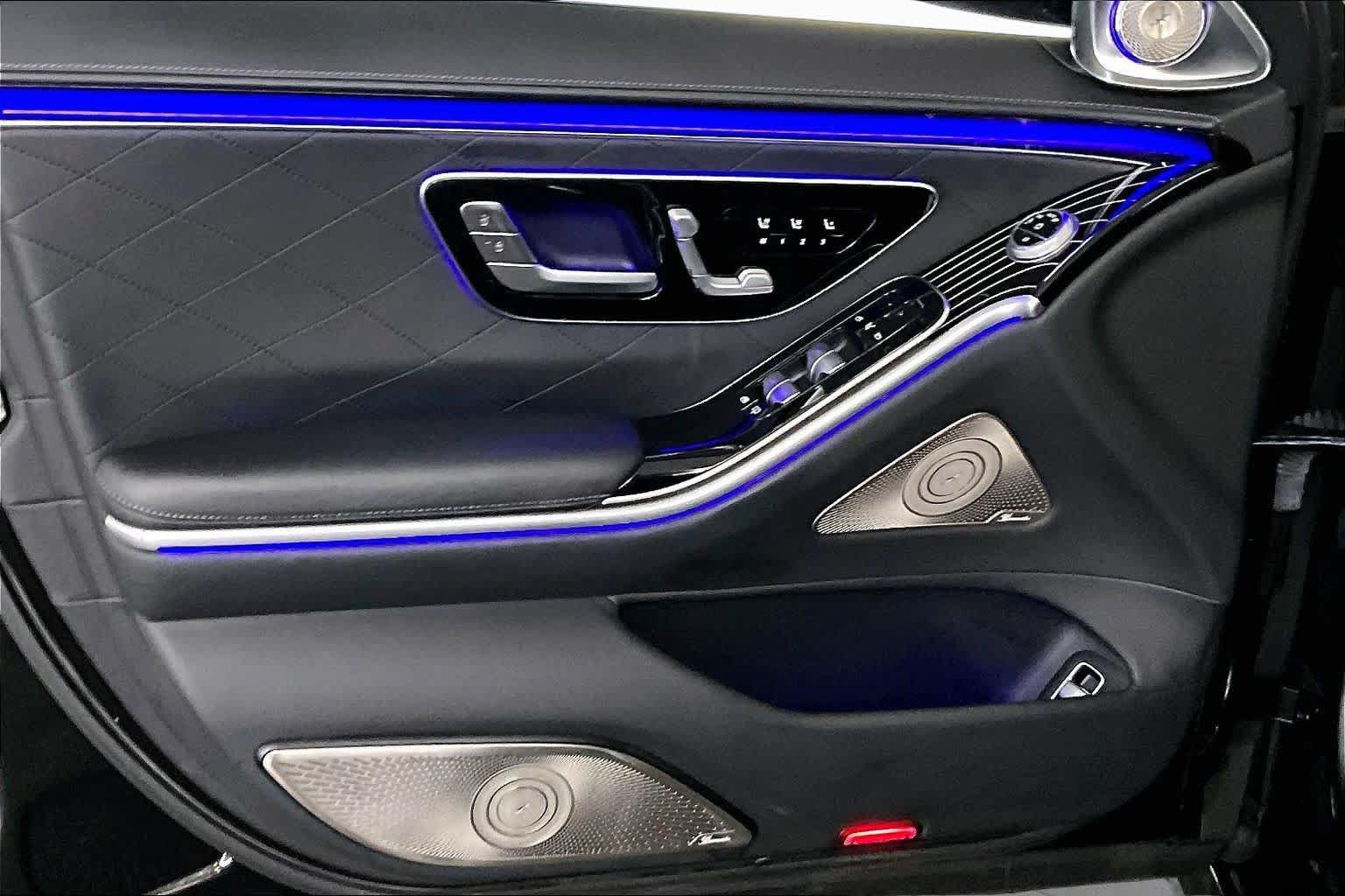 Certified 2021 Mercedes-Benz S 580 4MATIC Sedan image 22