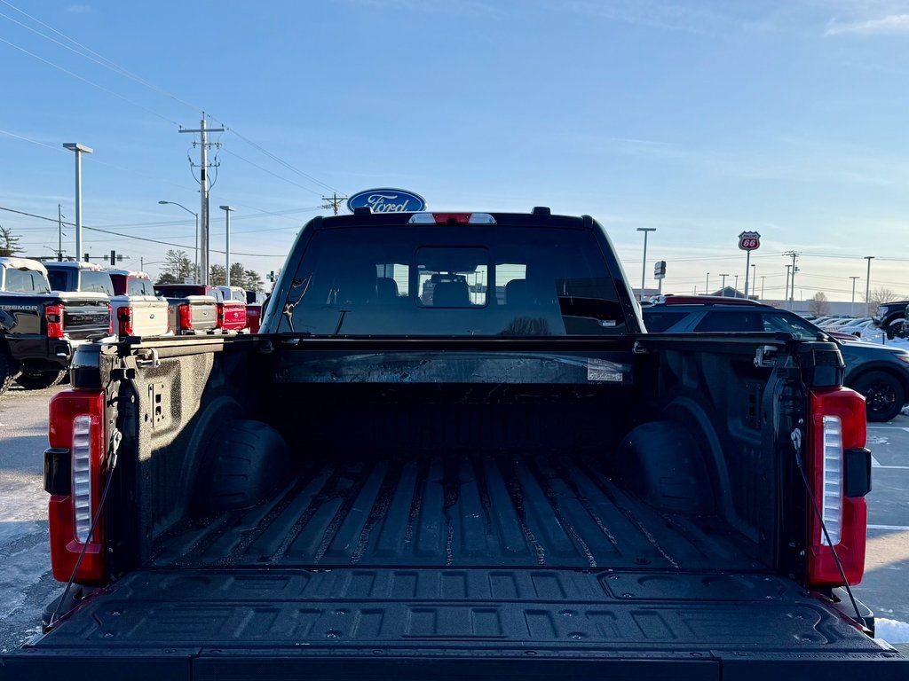 Certified 2024 Ford F350 Lariat w/ Lariat Ultimate Package image 13