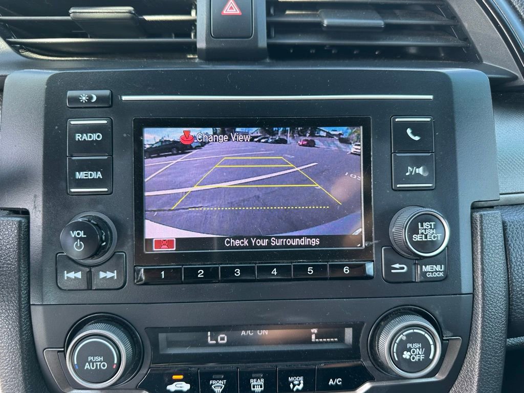 Used 2017 Honda Civic LX image 12