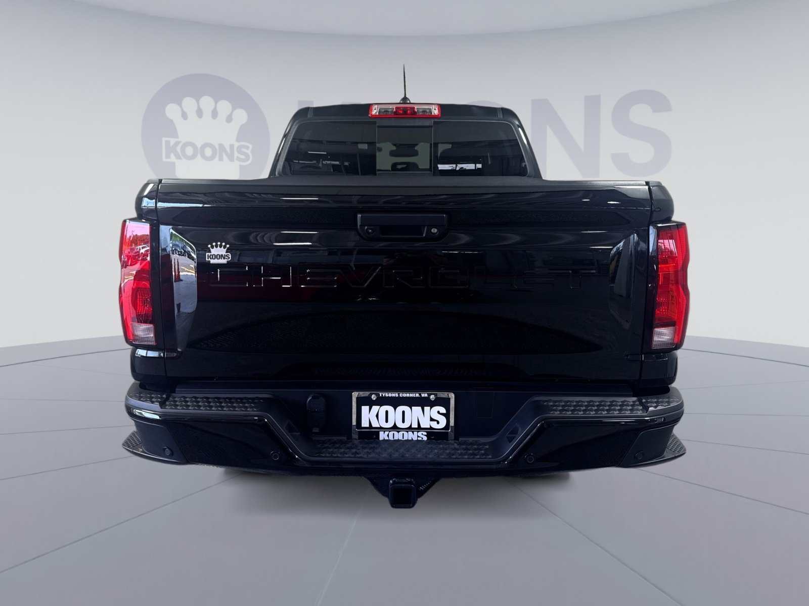 Used 2024 Chevrolet Colorado Z71 w/ Z71 Convenience Package 2 AWD/4WD image 5