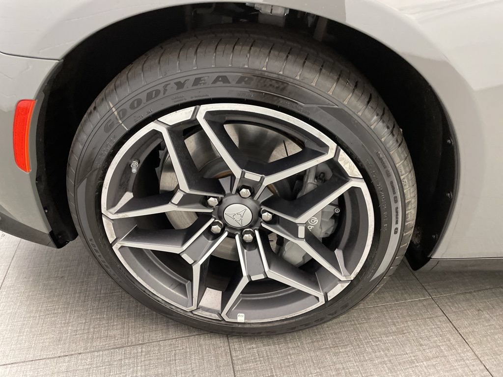New 2026 Dodge Charger Scat Pack AWD/4WD image 9