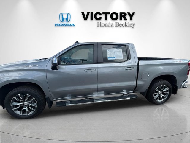 Used 2024 Chevrolet Silverado 1500 LT w/ Protection Package AWD/4WD image 2