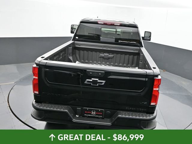 Used 2025 Chevrolet Silverado 2500 LTZ w/ Trail Boss Package image 46