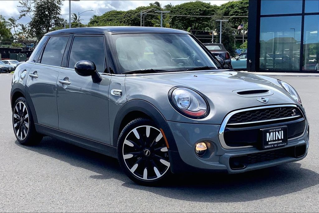 Used 2017 MINI Cooper S