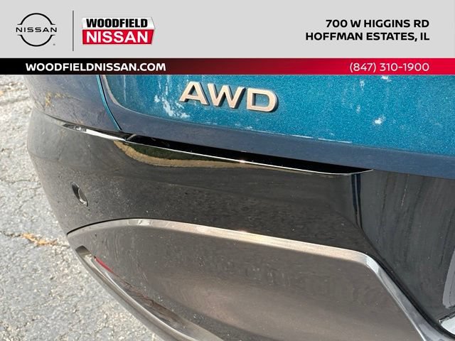 Certified 2026 Nissan Murano Platinum w/ Cargo Package AWD/4WD image 13