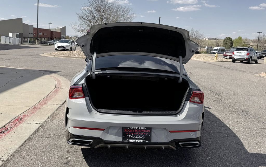 Used 2021 Kia K5 GT-Line AWD/4WD image 9