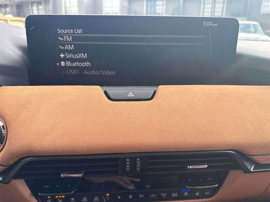 Certified 2025 MAZDA CX-70 3.3 Turbo S w/ Premium Plus image 19