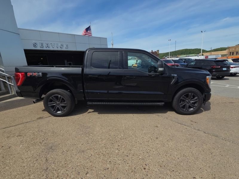 Used 2022 Ford F150 XLT w/ Equipment Group 302A High AWD/4WD image 8