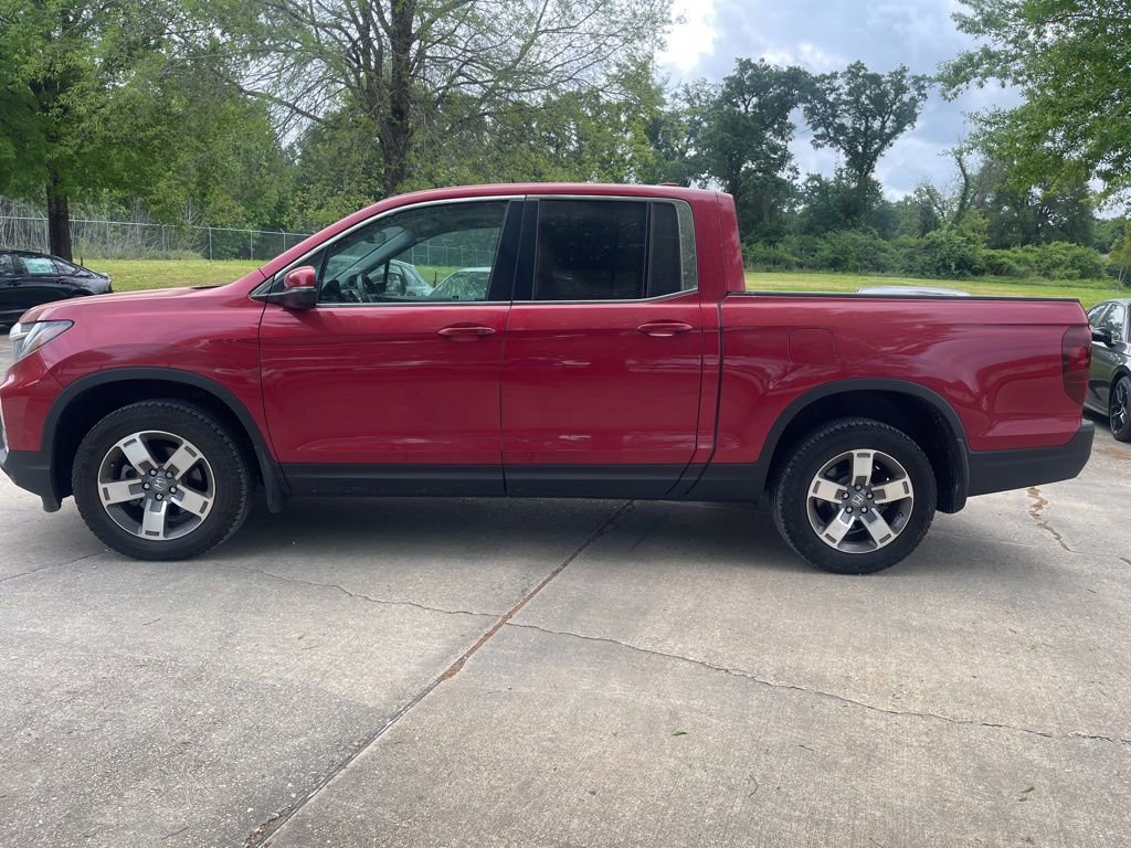 Used 2024 Honda Ridgeline RTL image 8