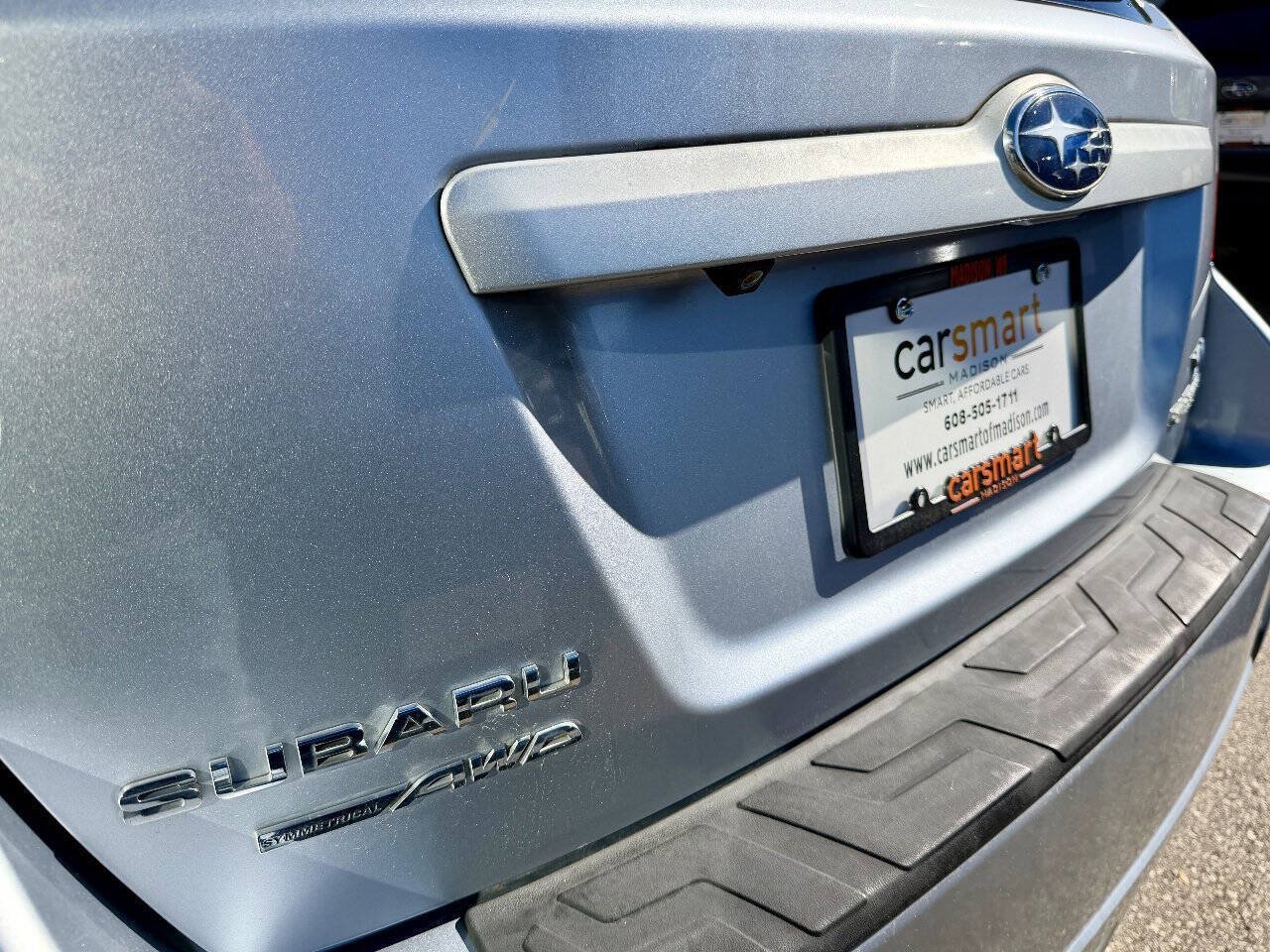 Used 2015 Subaru Crosstrek 2.0i Premium AWD/4WD image 11