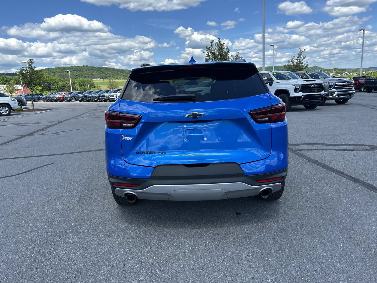 New 2026 Chevrolet Blazer LT w/ Convenience Package AWD/4WD image 6