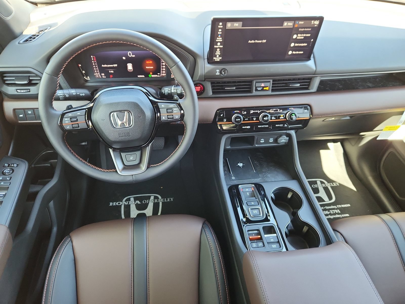 Certified 2026 Honda Pilot TrailSport image 12