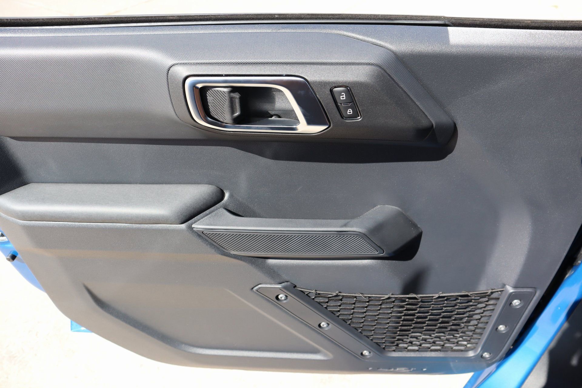New 2025 Ford Bronco Big Bend image 16
