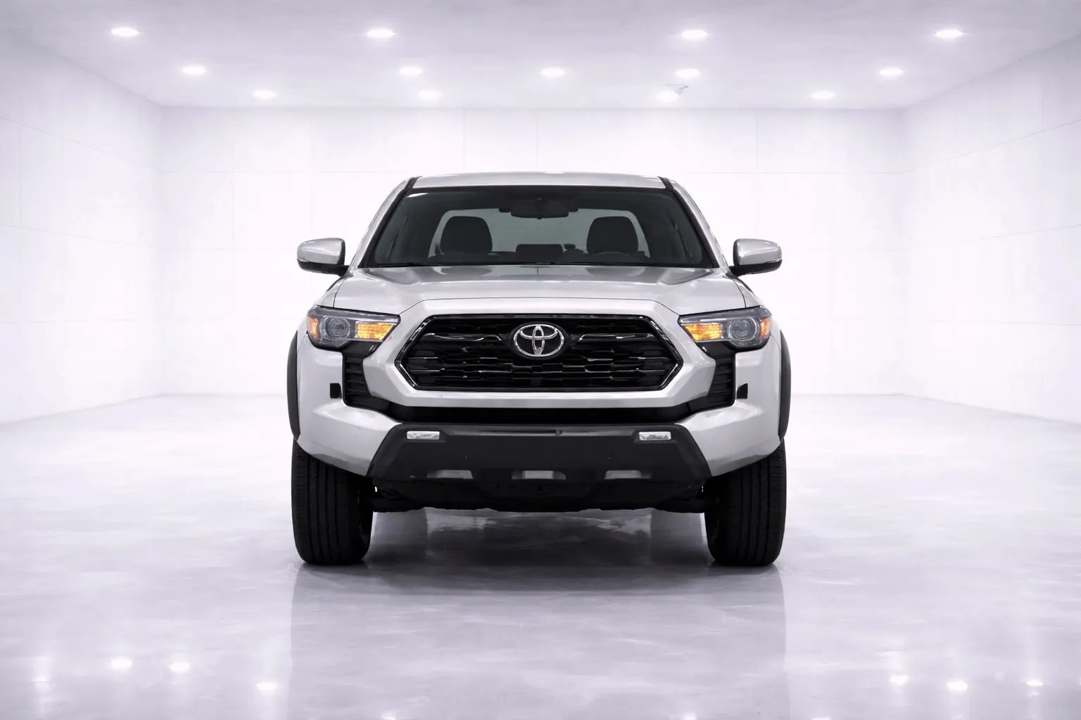 Used 2024 Toyota Tacoma TRD Off-Road AWD/4WD image 8