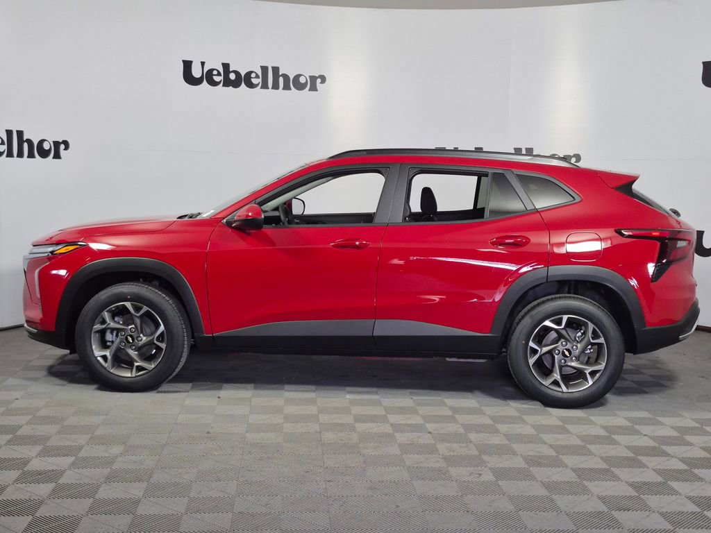 New 2026 Chevrolet Trax LT image 4