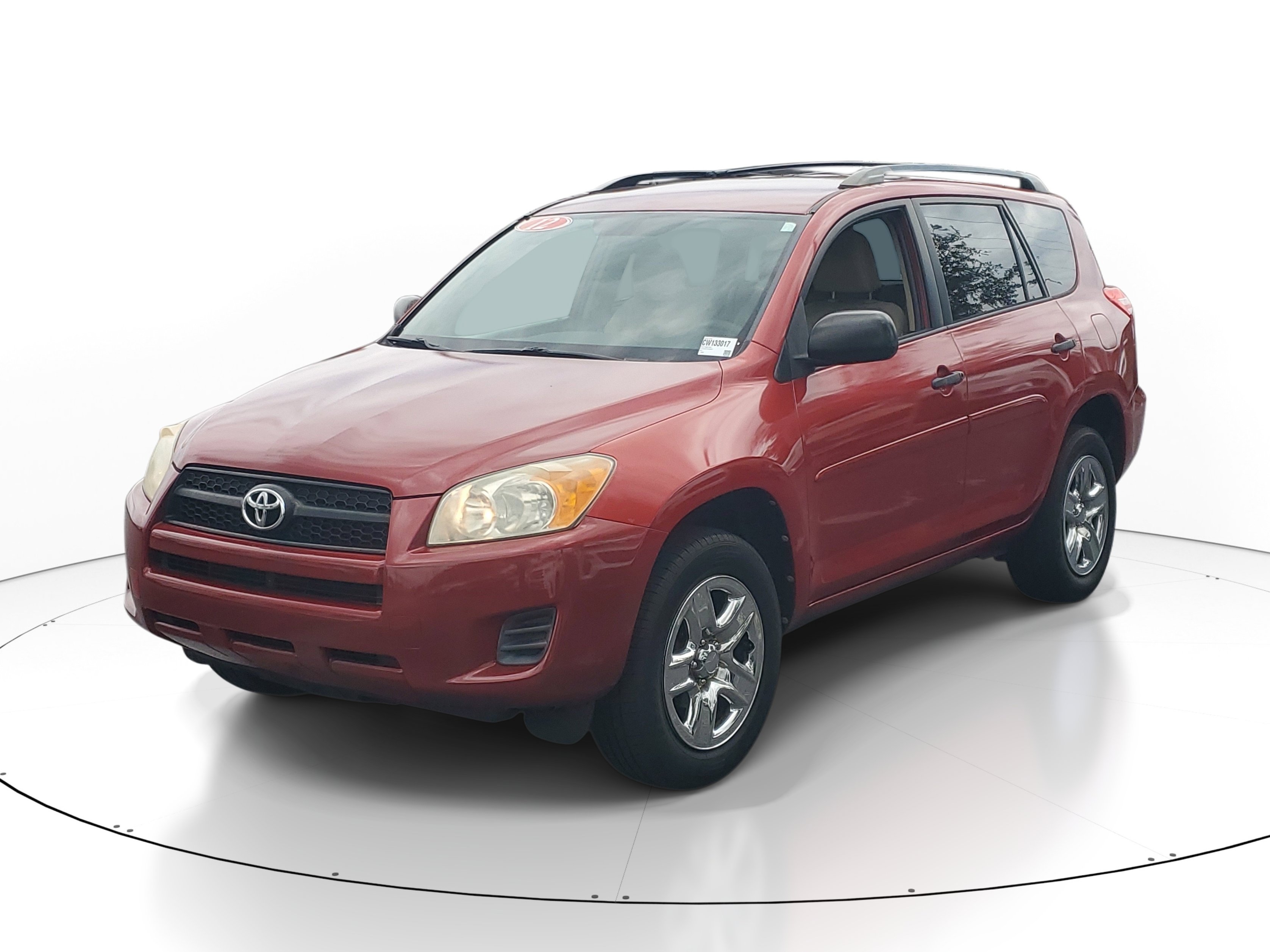 Used 2012 Toyota RAV4 FWD w/ Value Pkg image 3