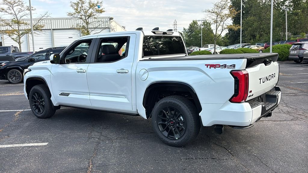 New 2026 Toyota Tundra Platinum AWD/4WD image 6